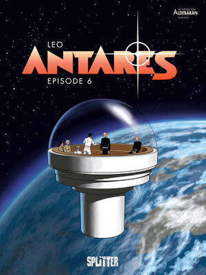 cover image of Antares, Band 6